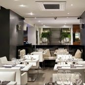 Coldinsa sillas y mesas de restaurante
