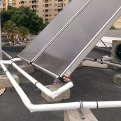 Coldinsa placa solar